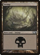 Swamp (238) [Magic 2014] - The Mythic Store | 24h Order Processing