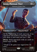 Benny, Platinum Thief - Tinybones, Trinket Thief [Secret Lair Drop Series] - The Mythic Store | 24h Order Processing