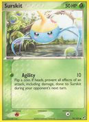 Surskit (78/107) [EX: Deoxys] - The Mythic Store | 24h Order Processing