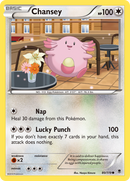 Chansey (80/119) [XY: Phantom Forces] - The Mythic Store | 24h Order Processing