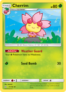 Cherrim (11/156) [Sun & Moon: Ultra Prism] - The Mythic Store | 24h Order Processing