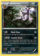 Umbreon (XY96) [XY: Black Star Promos] - The Mythic Store | 24h Order Processing