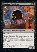Carnival Carnivore (Galaxy Foil) [Unfinity] - The Mythic Store | 24h Order Processing