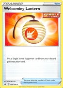 Welcoming Lantern (156/198) [Sword & Shield: Chilling Reign] - The Mythic Store | 24h Order Processing