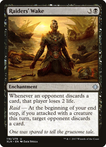 Raiders' Wake [Ixalan] - The Mythic Store | 24h Order Processing