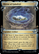Mirror of Galadriel [The Lord of the Rings: Tales of Middle-Earth Showcase Scrolls] - The Mythic Store | 24h Order Processing