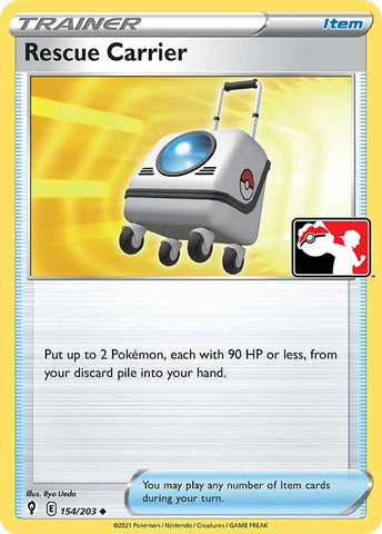 Rescue Carrier (154/203) [Prize Pack Series One] - The Mythic Store | 24h Order Processing