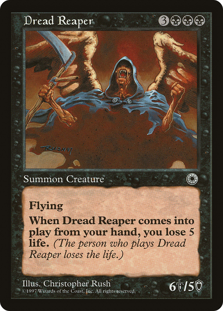 Dread Reaper [Portal] - The Mythic Store | 24h Order Processing