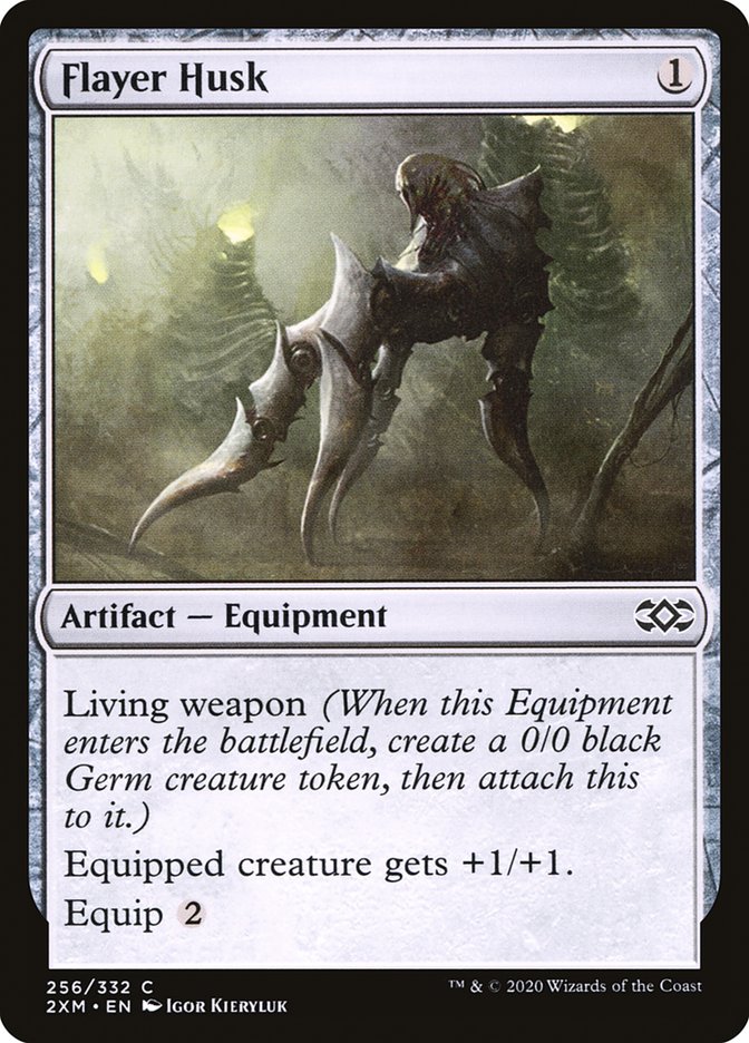 Flayer Husk [Double Masters] - The Mythic Store | 24h Order Processing