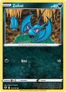 Zubat (103/195) [Sword & Shield: Silver Tempest] - The Mythic Store | 24h Order Processing
