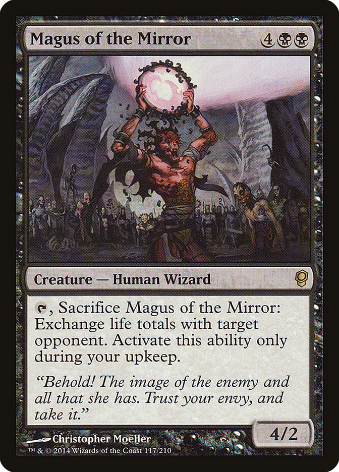 Magus of the Mirror [Conspiracy] - The Mythic Store | 24h Order Processing
