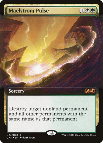 Maelstrom Pulse (Topper) [Ultimate Masters Box Topper] - The Mythic Store | 24h Order Processing
