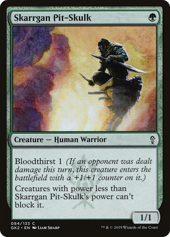 Skarrgan Pit-Skulk [Ravnica Allegiance Guild Kit] - The Mythic Store | 24h Order Processing