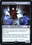 Gixian Puppeteer [The Brothers' War Prerelease Promos] - The Mythic Store | 24h Order Processing