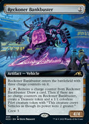Reckoner Bankbuster (Extended Art) [Kamigawa: Neon Dynasty] - The Mythic Store | 24h Order Processing