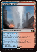 Scorched Geyser [Marvel Super Heroes Commander] - The Mythic Store | 24h Order Processing