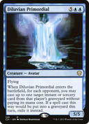 Diluvian Primordial [Commander 2021] - The Mythic Store | 24h Order Processing