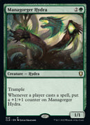 Managorger Hydra [Commander Legends: Battle for Baldur's Gate] - The Mythic Store | 24h Order Processing