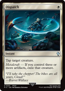 Dispatch [FINAL FANTASY Commander] - The Mythic Store | 24h Order Processing