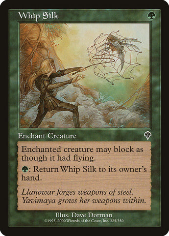 Whip Silk [Invasion] - The Mythic Store | 24h Order Processing