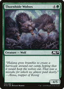 Thornhide Wolves [Core Set 2019] - The Mythic Store | 24h Order Processing