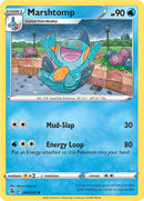 Marshtomp (063/264) [Sword & Shield: Fusion Strike] - The Mythic Store | 24h Order Processing