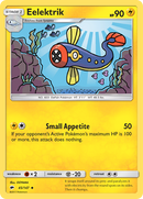 Eelektrik (45/147) [Sun & Moon: Burning Shadows] - The Mythic Store | 24h Order Processing