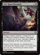 Salt Road Skirmish [Tarkir: Dragonstorm] - The Mythic Store | 24h Order Processing