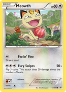Meowth (67/108) [XY: Roaring Skies] - The Mythic Store | 24h Order Processing