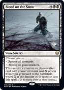 Blood on the Snow (Promo Pack) [Kaldheim Promos] - The Mythic Store | 24h Order Processing
