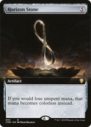 Horizon Stone (Extended Art) [Commander Legends] - The Mythic Store | 24h Order Processing