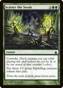 Scatter the Seeds [Ravnica: City of Guilds] - The Mythic Store | 24h Order Processing