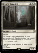 Dearly Departed [The Lord of the Rings: Tales of Middle-Earth Commander] - The Mythic Store | 24h Order Processing