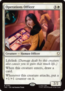 Operations Officer [Star Trek Commander] - The Mythic Store | 24h Order Processing