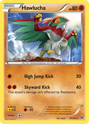 Hawlucha (87/162) [XY: BREAKthrough] - The Mythic Store | 24h Order Processing