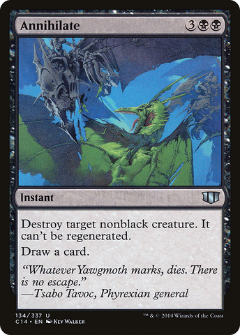 Annihilate [Commander 2014] - The Mythic Store | 24h Order Processing