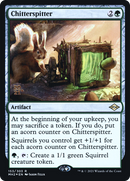 Chitterspitter [Modern Horizons 2 Prerelease Promos] - The Mythic Store | 24h Order Processing