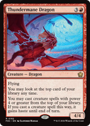 Thundermane Dragon [Foundations Commander] - The Mythic Store | 24h Order Processing