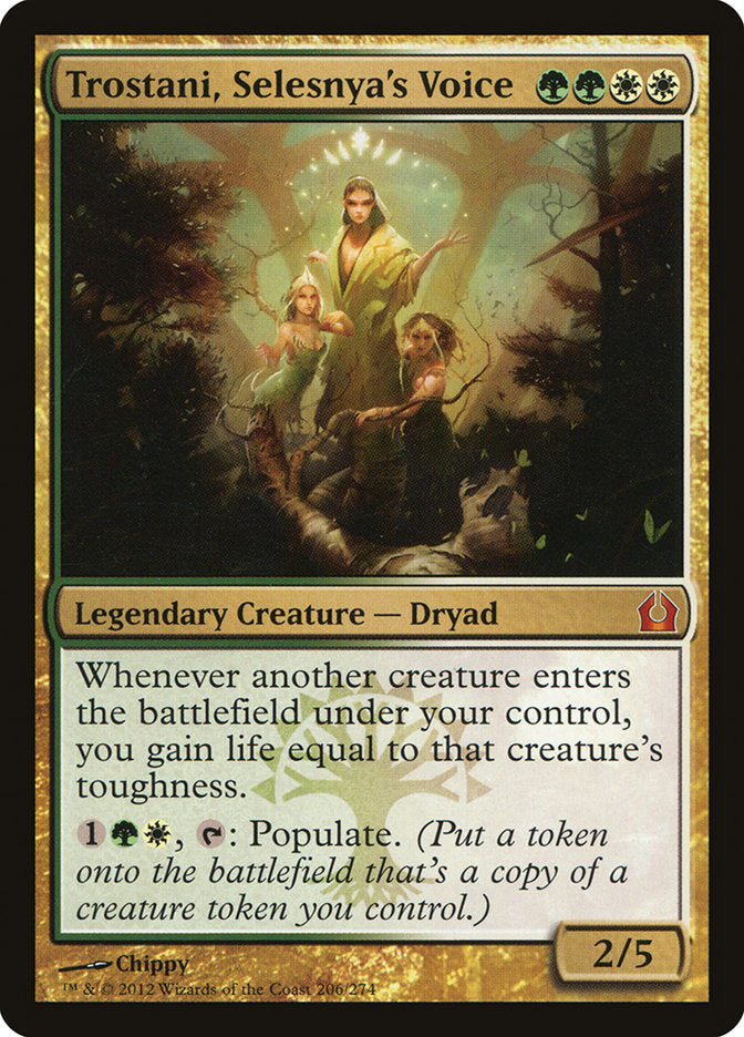 Trostani, Selesnya's Voice [Return to Ravnica] - The Mythic Store | 24h Order Processing