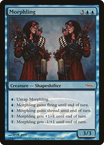 Morphling [Judge Gift Cards 2010] - The Mythic Store | 24h Order Processing