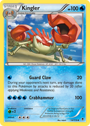 Kingler (14/119) [XY: Phantom Forces] - The Mythic Store | 24h Order Processing