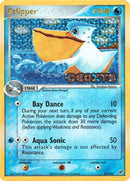 Pelipper (21/107) (Stamped) [EX: Deoxys] - The Mythic Store | 24h Order Processing