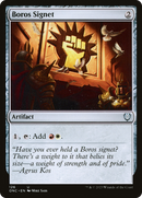 Boros Signet [Phyrexia: All Will Be One Commander] - The Mythic Store | 24h Order Processing