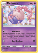 Musharna (89/236) [Sun & Moon: Unified Minds] - The Mythic Store | 24h Order Processing