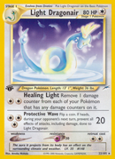 Light Dragonair (22/105) [Neo Destiny 1st Edition] - The Mythic Store | 24h Order Processing
