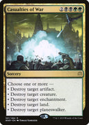 Casualties of War (Promo Pack) [War of the Spark Promos] - The Mythic Store | 24h Order Processing