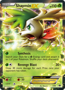 Shaymin EX (5/99) [Black & White: Next Destinies] - The Mythic Store | 24h Order Processing