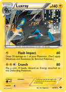 Luxray (46/99) [Black & White: Next Destinies] - The Mythic Store | 24h Order Processing