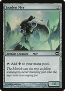 Leaden Myr [Planechase] - The Mythic Store | 24h Order Processing