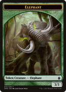 Elephant Token [Commander Anthology Tokens] - The Mythic Store | 24h Order Processing